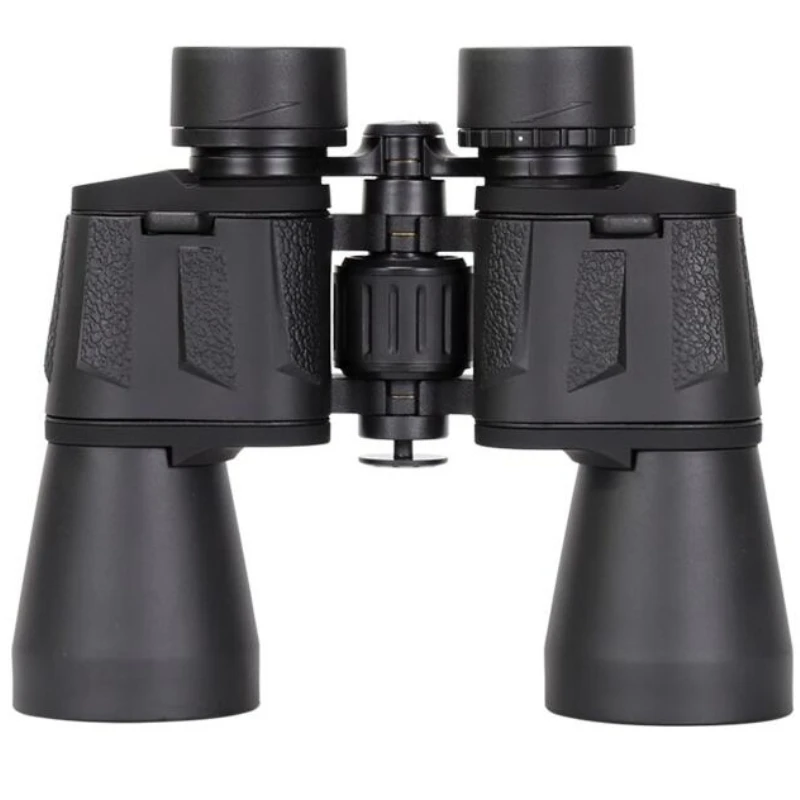 

PUROO Grand General Series 10X50mm Binocular Telescope Big Paul FMC Green Film HD Large Eyepiece Telescope