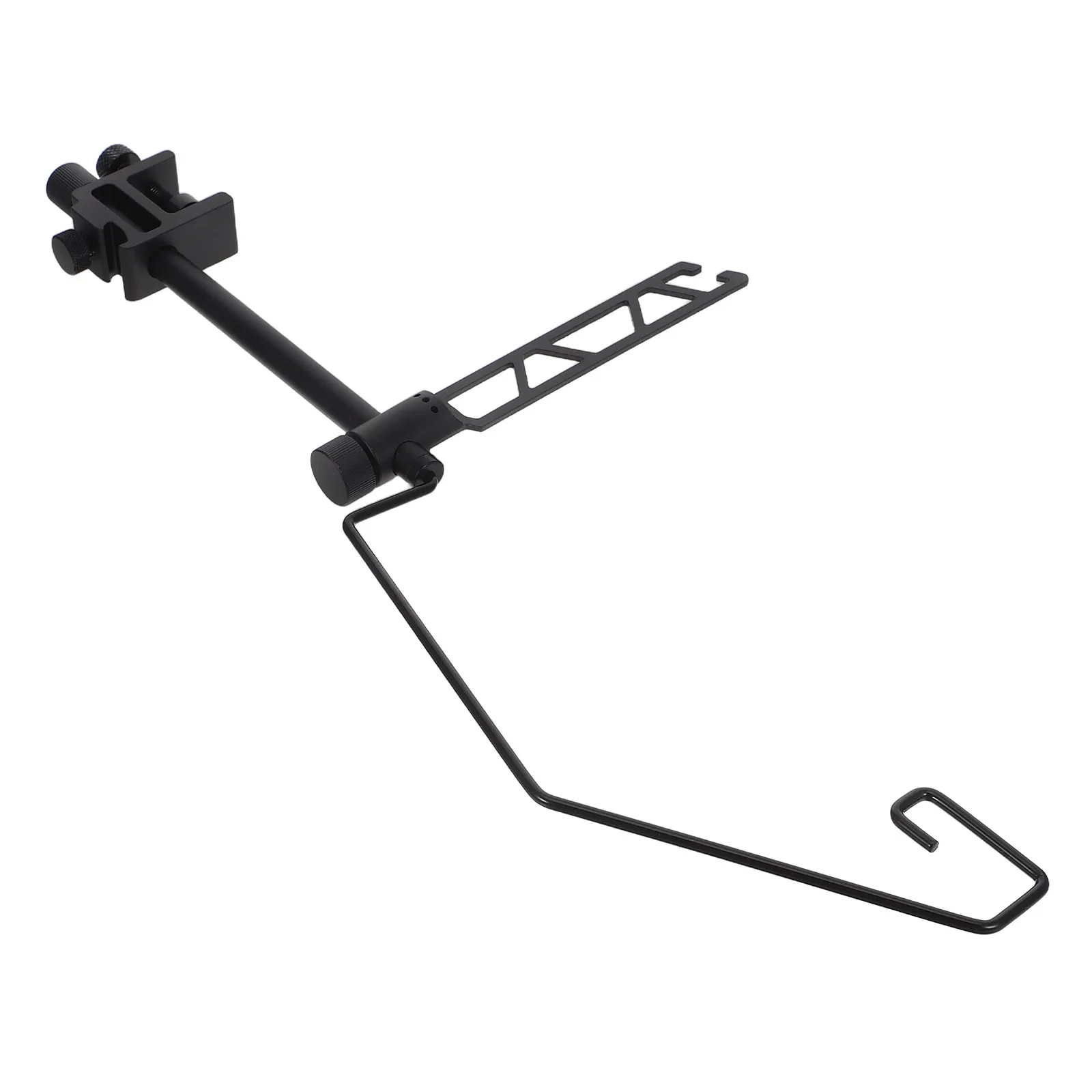 Iron Cord Tidy Clamp-on Ironing Board Wire Guide Steam Iron Cable Support Anti Snag Cord Saver Cable Organizer Laundry Ironing