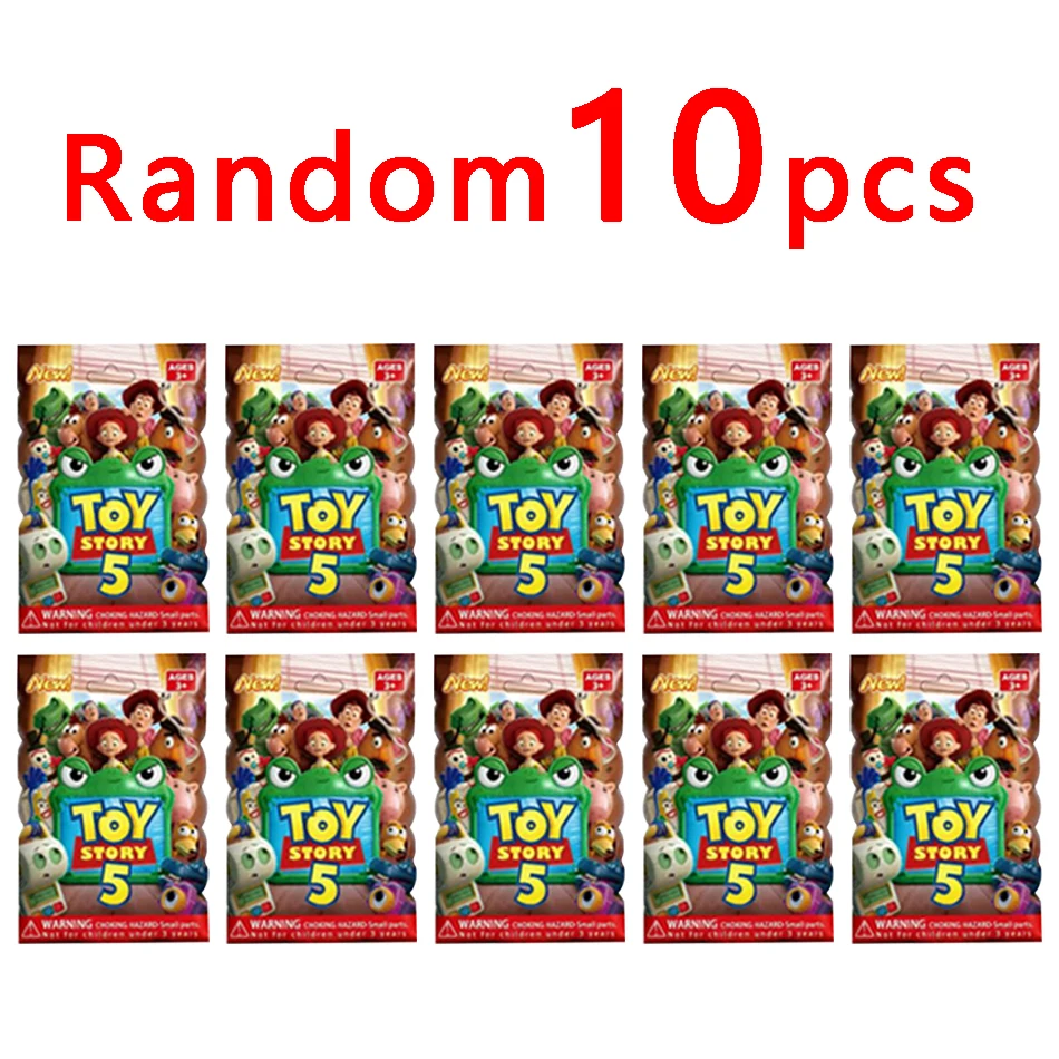 Anime Zufällige Blindbox 2-24PC Bullseye Figur Blindbox Niedliche Puppe Modell Statue Sammlerstücke Spielzeug Geburtstagsgeschenk für Erwachsene Auf Lager – Detail 8