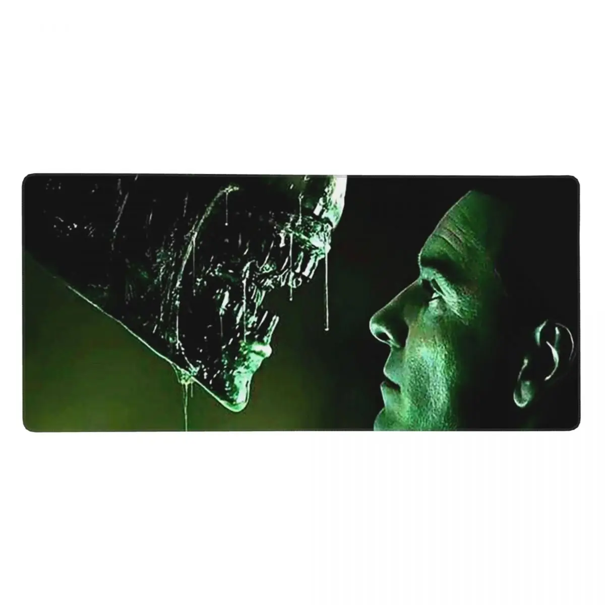 Alien Movie Large Mouse Pad Computer Keyboard Mouse Mat Gaming PC Laptop Desk Mat Office Table Mats