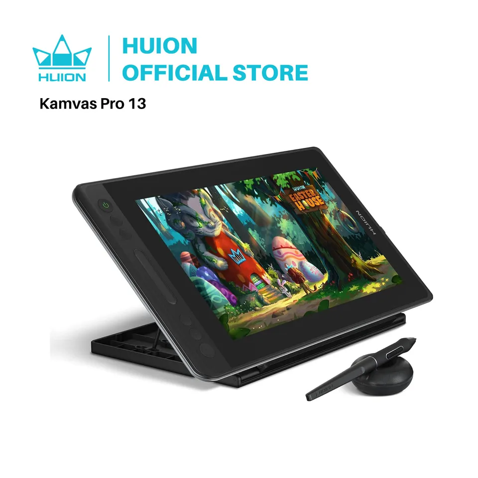 HUION KAMVAS Pro 13 13.3型 GT-133 S1076c69f636a4270b724ffdd01f67