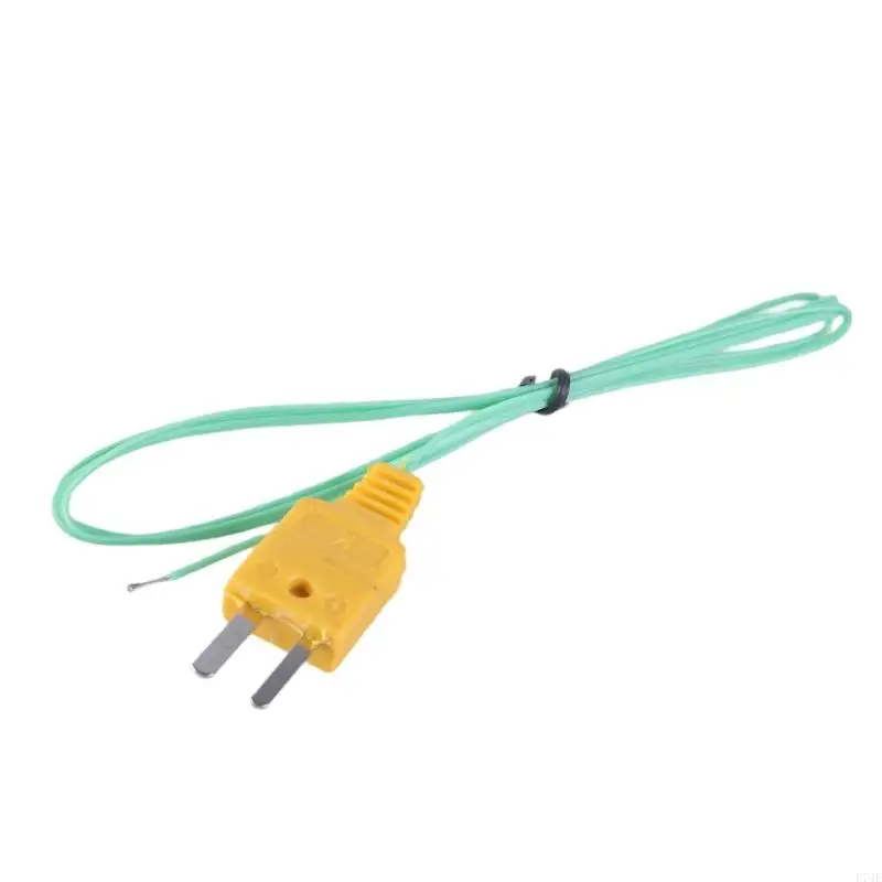 E74E Digital K Type Thermoelectric Thermometers with Wide Temperature Ranges -50 to 1300 Sutiable for Industrial Use