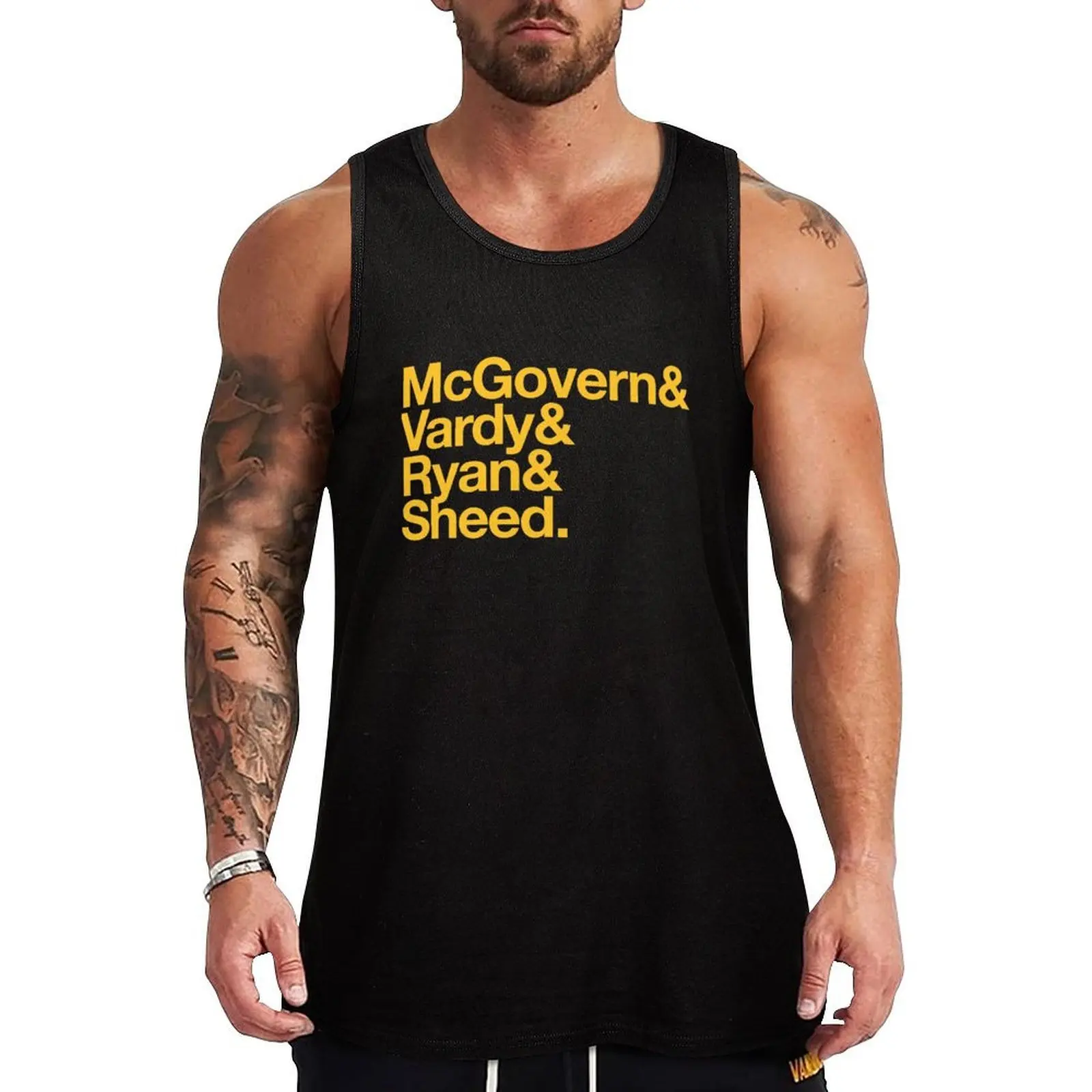 AFL - West Coast Eagle Premiership 2018 Tank Top Plain Color Sleeveless Shirt Casual Basic Tank Top
