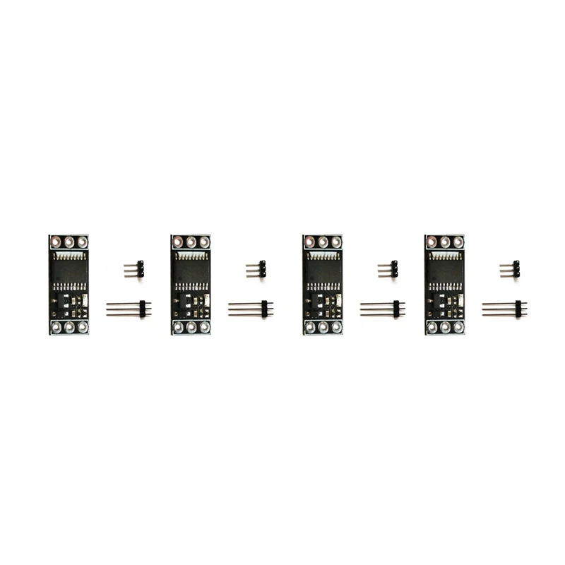 AA51 4X CR1 Module PPM/SBUS To ELRS CRSF Adapter Board For AT9S FLYSKY WLFY MC Transmitter