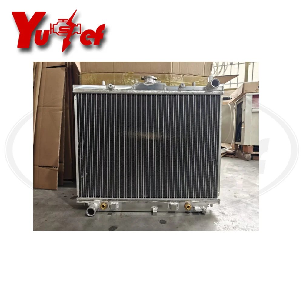ALL ALUMINUM RADIATOR For GREAT WALL HOVER HAVAL H3 H5 H6 2.0desel AT 40mm/48mm # 1301100A-K02XA