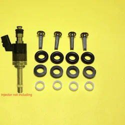 4Sets Gdi Injector Filter Reparatie Kit Voor Honda Accord CR-V Fit 1.5l 15-20year Motor Onderdeel #16010 5r1 305 Wederopbouw Kits (AY-RKG915)