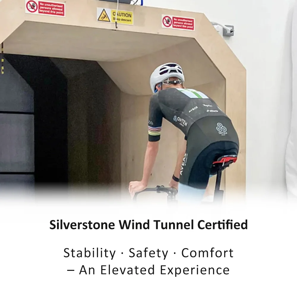 PMT KORA3.0 MIPS Bicycle Helmet Aerodynamic Wind Tunnel Tested One-Piece Design Race High-End Helmet for Elite Riding