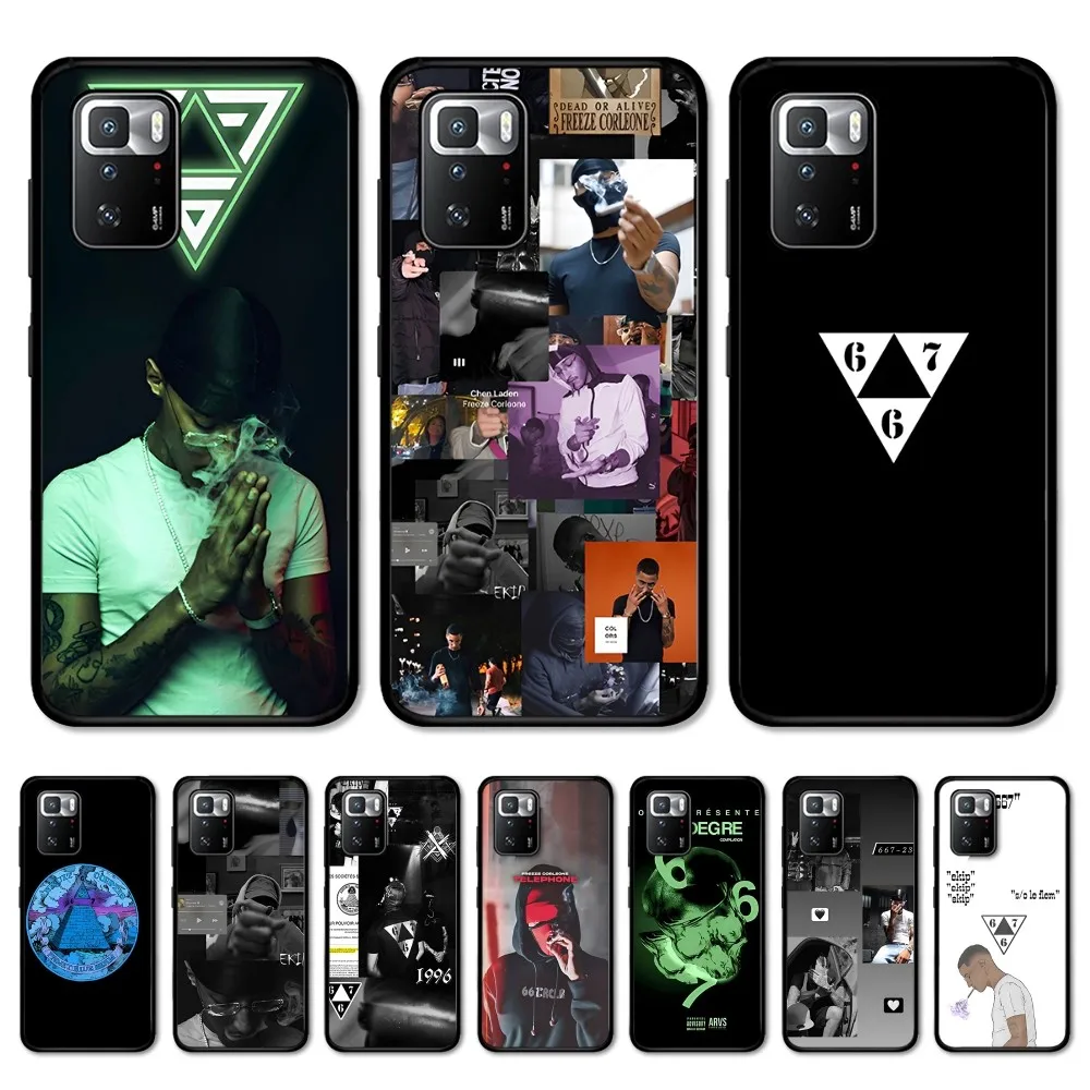 

F-Freeze C-Corleone 667 Phone Case For Redmi 5 6 7 8 9 10 plus pro 6 7 8 9 A GO K20 K30 K40 pro plus F3 Fundas