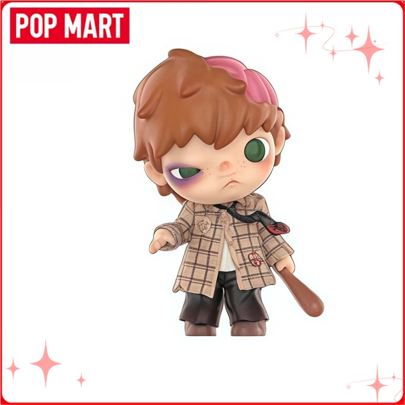 Genuine POP MART Hirono MONSTERS CARNIVAL V10 Series Blind Box