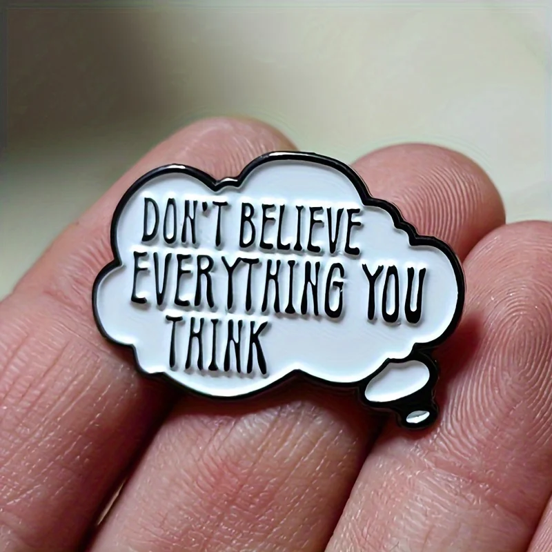 �y�Z�[�����z�z���C�g�N���E�h���^�[�u���[�` Don't Believe Everthing You Think �G�i�����s�� ���y���s�� �o�b�W