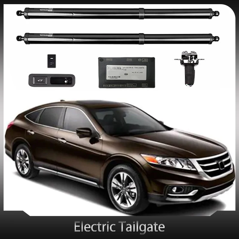Intelligent Door System Electric Tailgate For Honda Crosstour 2011+ Sensor Refitted Upgrade Automatic Lifting Powered Trunk
