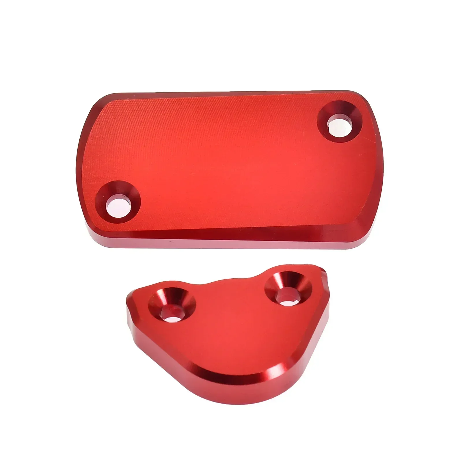 Für HONDA CRF450R CRF250R CRF150R CRF250X CRF450X CRF250F450R RX 450L Motorrad CNC Teile Vorne und Hinten Brems Flüssigkeit Reser