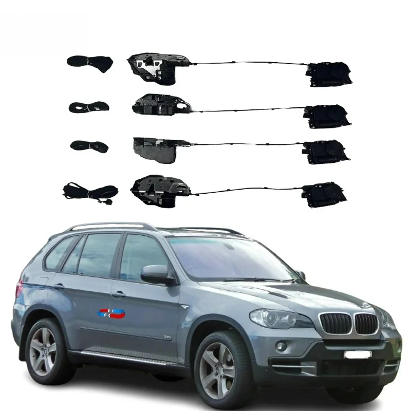 

Exclusive Production of Electric Suction Door System ForBMW X5
