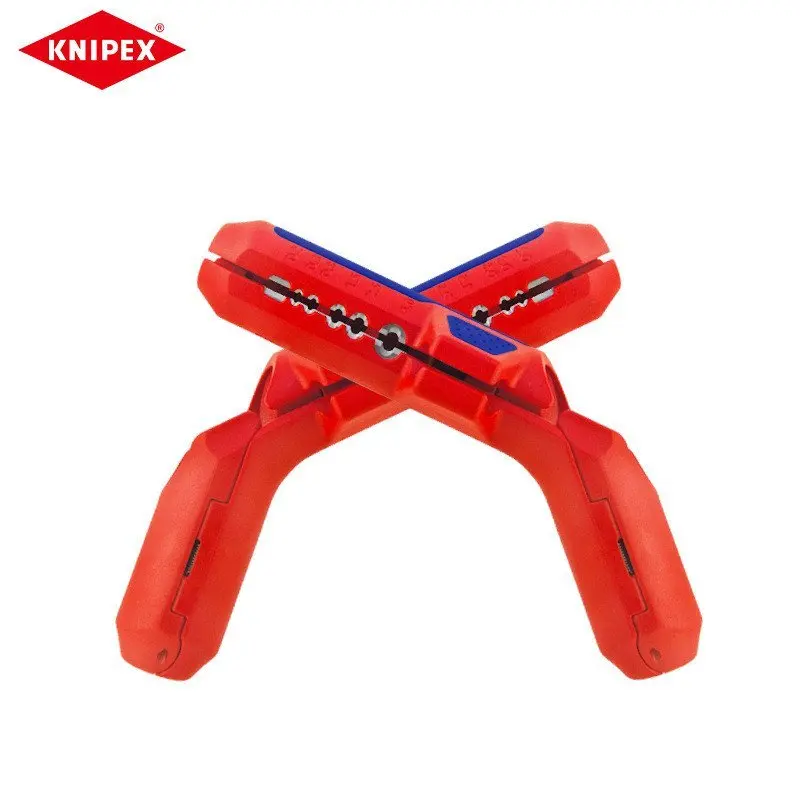 169502Sb Germany169501Sb Handle Pliers Curved knipex Kai Left Right Hand Line Parker Tool Imported Stripping LDKM