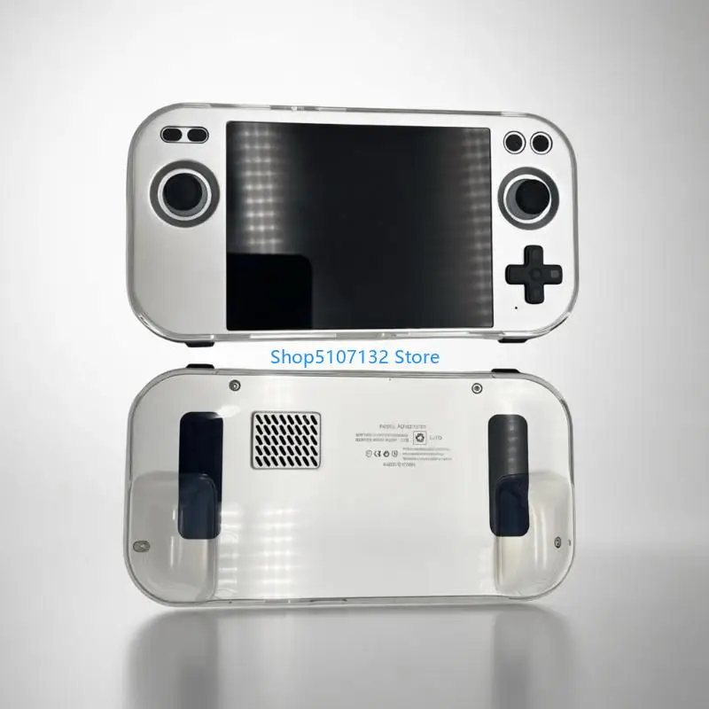 87HD Transparent TPU Cover Waterproof Scratchproof Housing Shell Case Console Skin