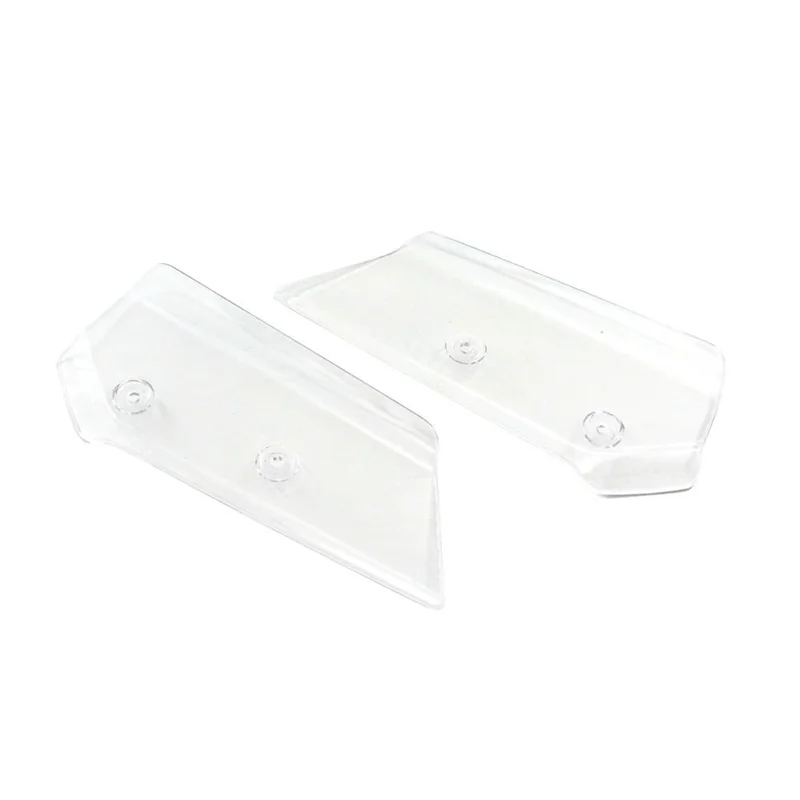 ABHZ-Motorcycle Handguard Hand Shield Guard Protector Windshield For YAMAHA MT-09 SP MT09 SP MT 09 2024