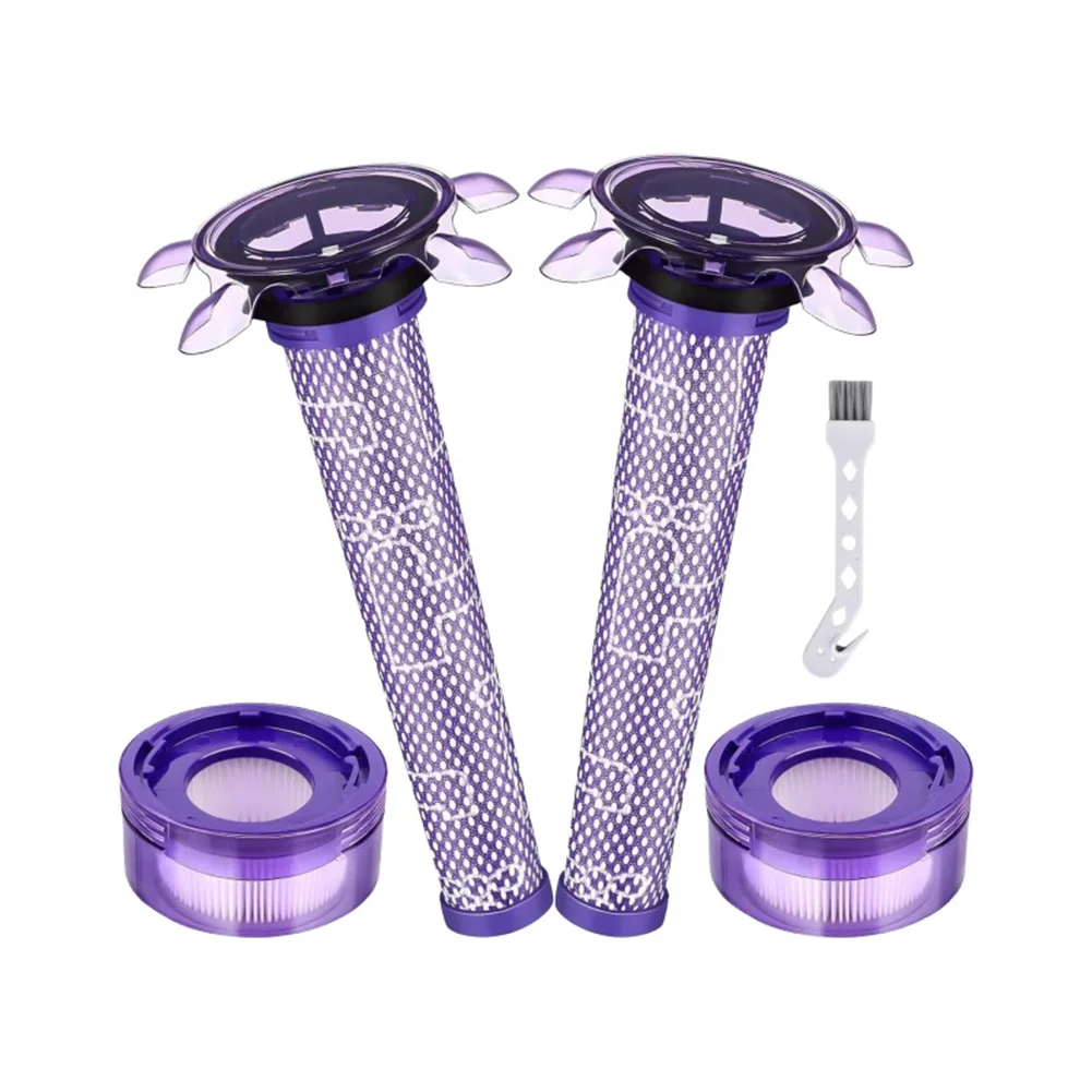 

1 Set Filter Kit H13 HEPA Filters For V8 SV25 V8 Animal Extra 405901-01 And SV37 Cordless Vacuum Cleanersreplacement Accessories