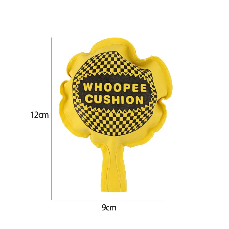 Jouets de farces amusants coussin quiopee enfants blagues Gags farces fabricant astuces jouets drôles pour enfant coussin de pet oreiller Perdushka pour le plaisir