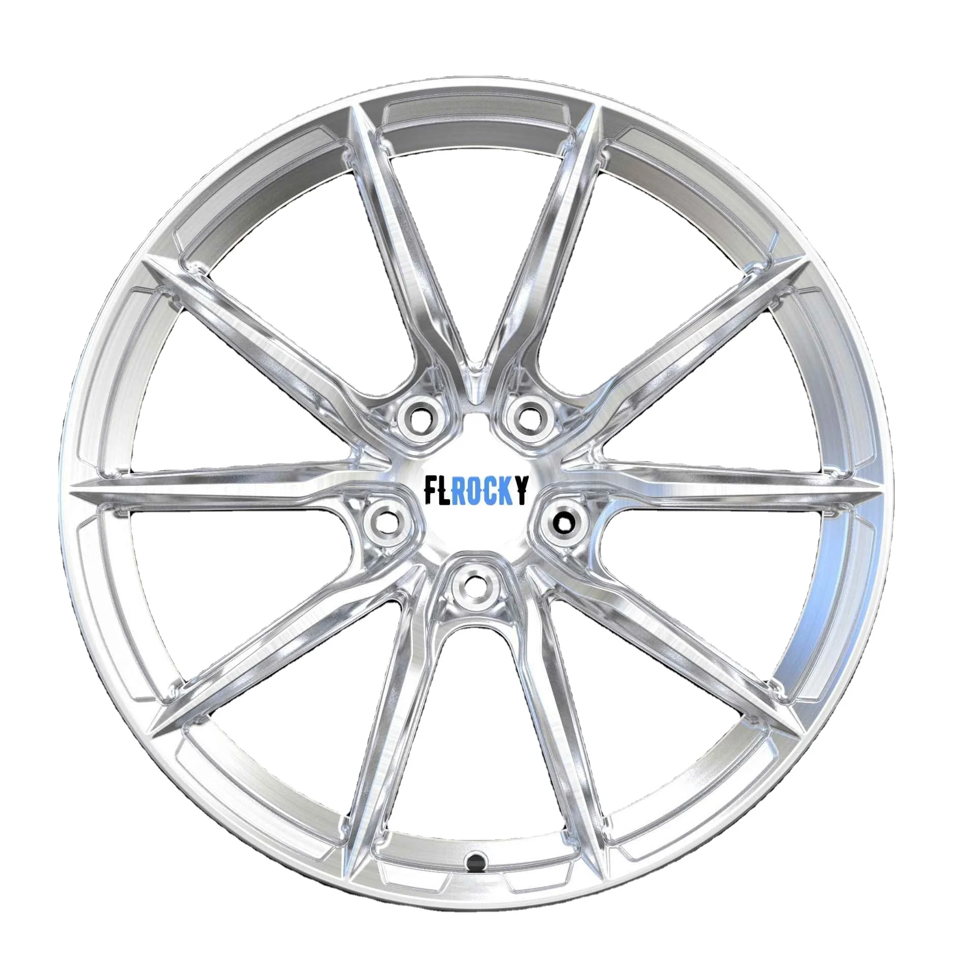 Custom Forged Wheels Rims Concave Design For Audi Benz BMW Cadillac Ferrari Ford Jaguar Lamborghini Maserati Rolls-Royce