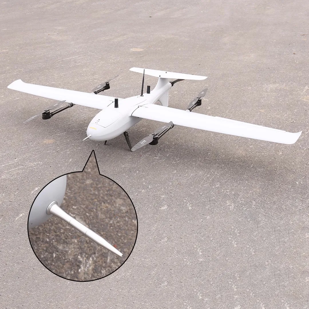 Halo PRO dragon striver airspeed tube new APM PX4 airspeed tube removable drone airspeed tube