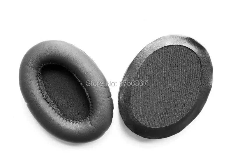 متوافق صيانة بطانة للأذن استبدال غطاء للأذنين ل iDeaUSA aticx V201 سماعات الأذن وسادة سماعة وسادة