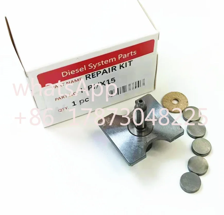 T.DI 2Sets/Lot Good Quality X15 Actuator Repair Kit For Scannia HPI Engine