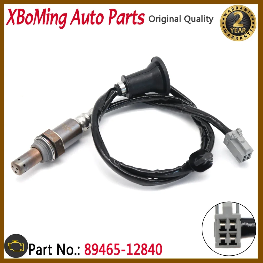 

89465-12840 Downstream O2 Oxygen Lambda Sensor For Toyota Corolla Matrix Pontiac Vibe 2009-2014 8946502330 8946502200