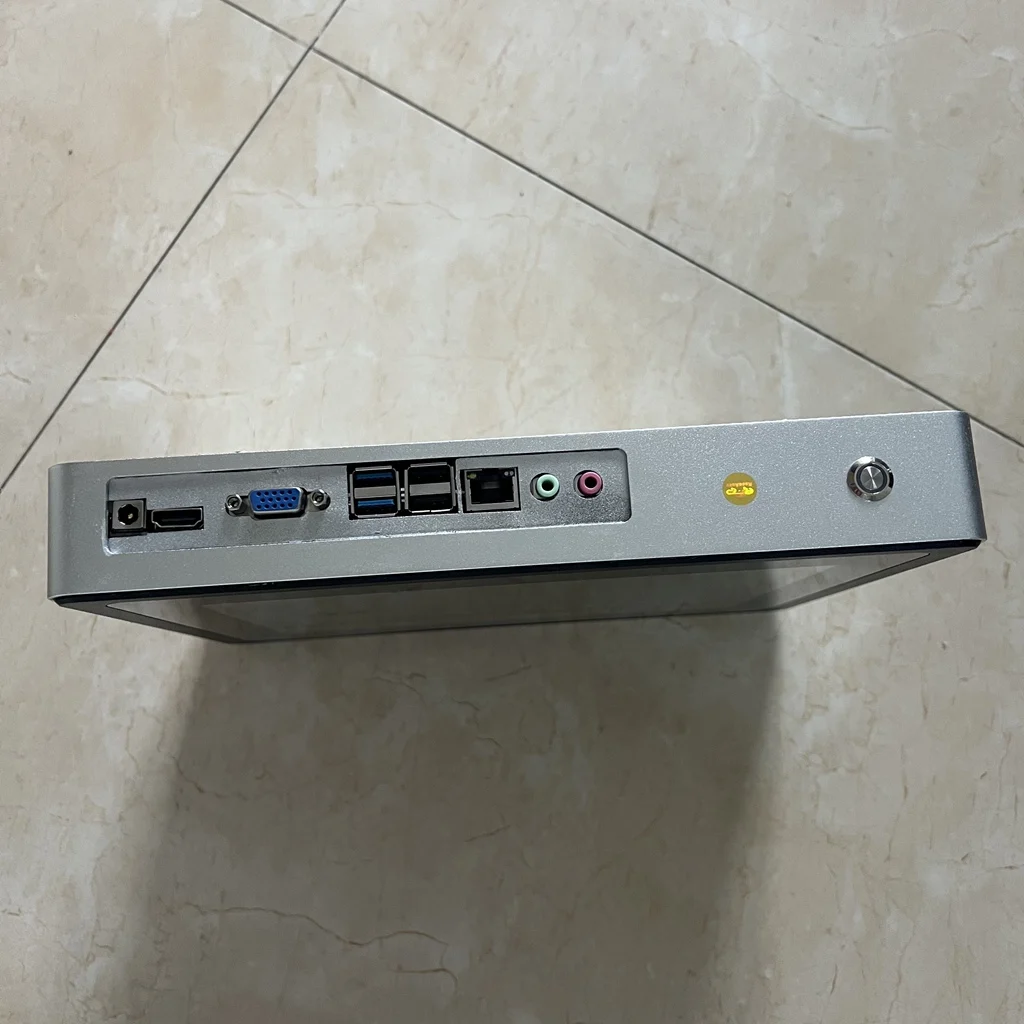

Professional Diagnostic Tool RC007 All-in-One Touch PC 1TB HDD V06.2026 Software D 4.59.12 Icom Next Code Auto Scanner win10