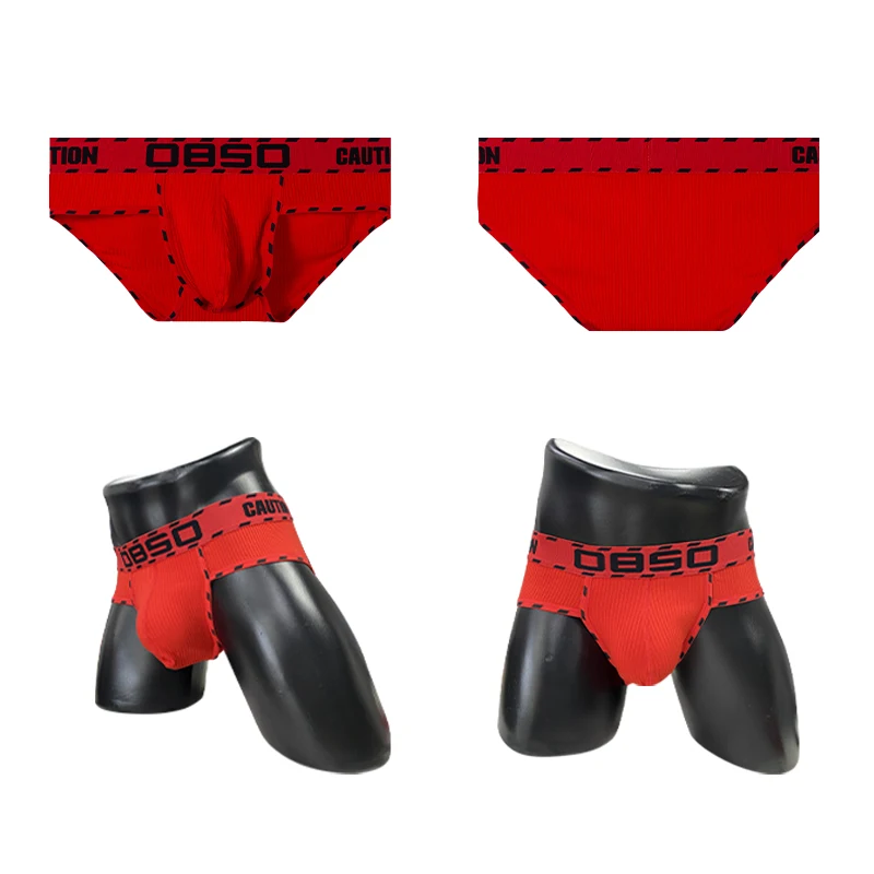 Mannen Ondergoed Mannen Sexy Slips Jockstrap Pouch Cuecas Man Katoenen Slipje Thongs Mesh Onderbroek Gay Slip Homme Srting