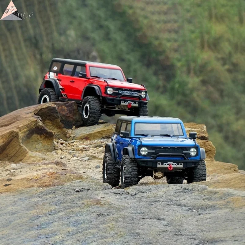 

RGT EX86130 1/10 Fierce Horse Raptor Shaped High-Performance Simulation Climbing Off-Road Vehicle Boy Toy