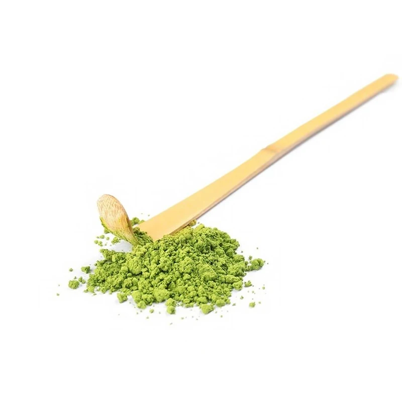 Bamboo Matcha Scoop Tea Tools Powder Measuring Spoon Japanese Ceremony Tools Matcha Tea Chashaku