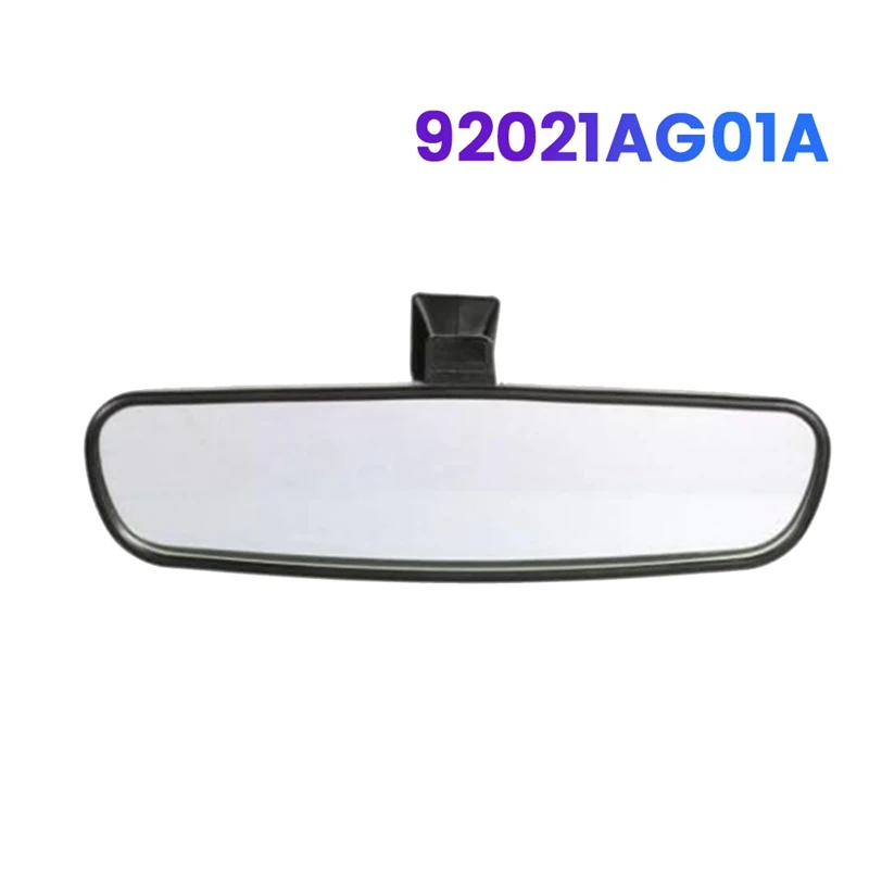 Car Interior Rear View Mirror 92021AG01A For Subaru Outback Legacy Impreza Ascent Baja Car Parts Accessories