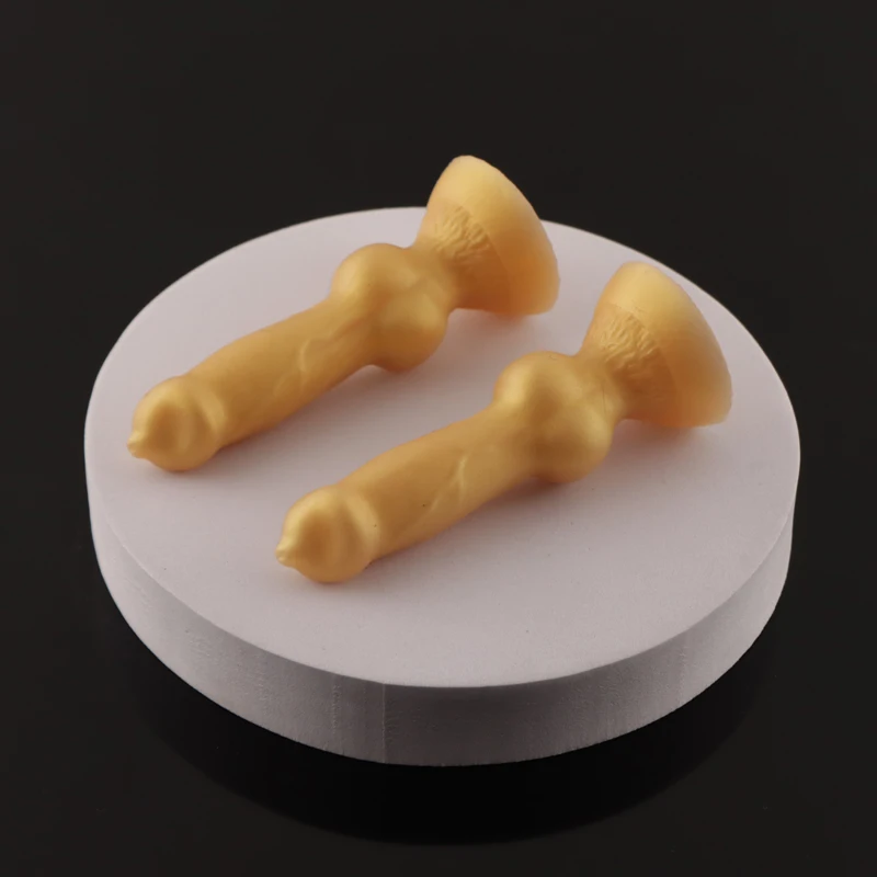 Silicone Mini Penis Soft Jelly Dildos Small Artificial Sucker Cup Penis Vagina Anal Plug Sex Toys For Women Female Masturbator