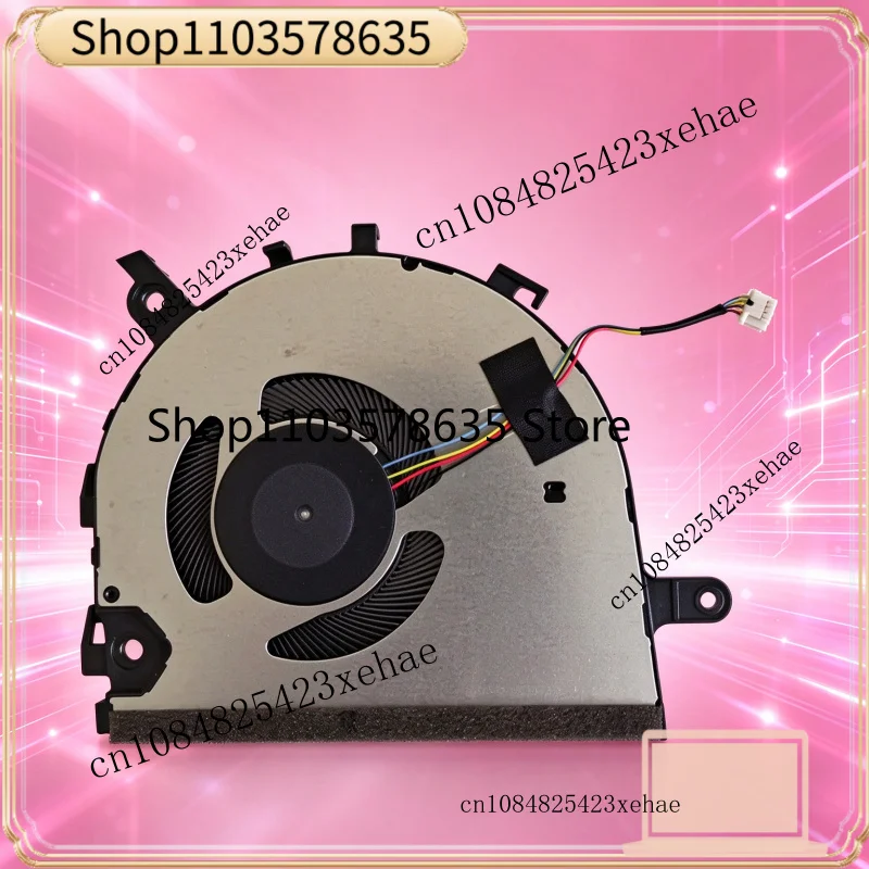 Functional CPU Cooling Fan For Lenovo V14 S14 G2 G3 G4 IdeaPad 14sITL 3‑14ITL6 2021