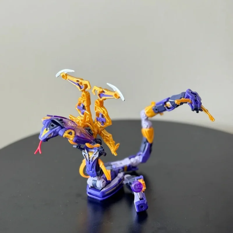 IN VOORRAAD 52 SPEELGOED Beastbox BB-71PH Purple Haze Deformationsspielzeug Limited Edition Action Figure Model Speelgoed Gift