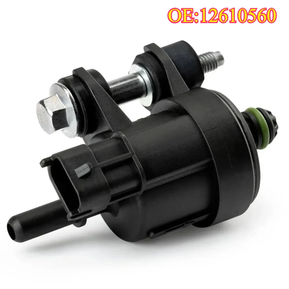 

High quality New For 12610560 Car Vapor Canister Purge Valve Solenoid