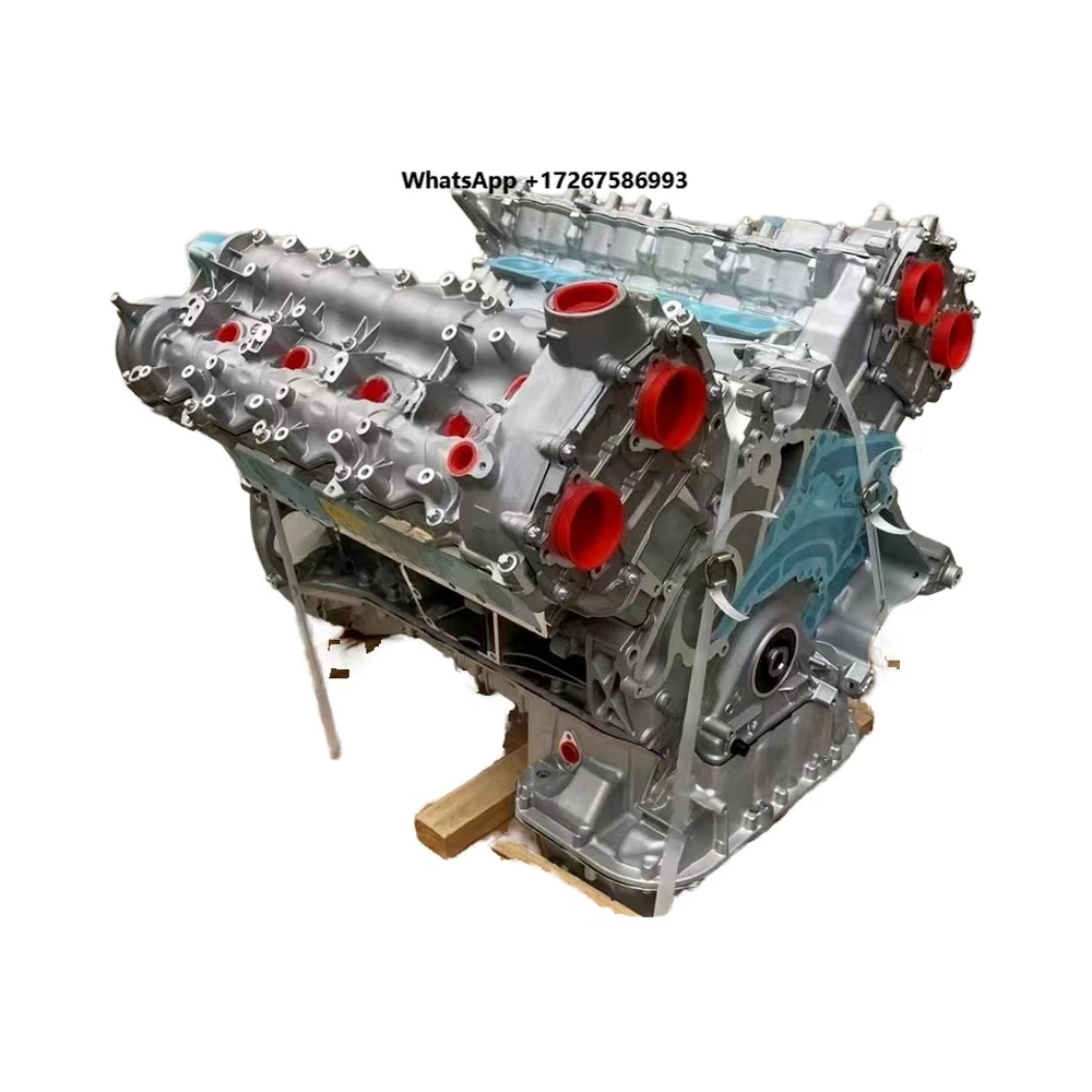 High Quality M157982 Petrol Engine Factory Direct 6 & 4 Cylinder 6L Displacement Aluminum New & Remanufactured