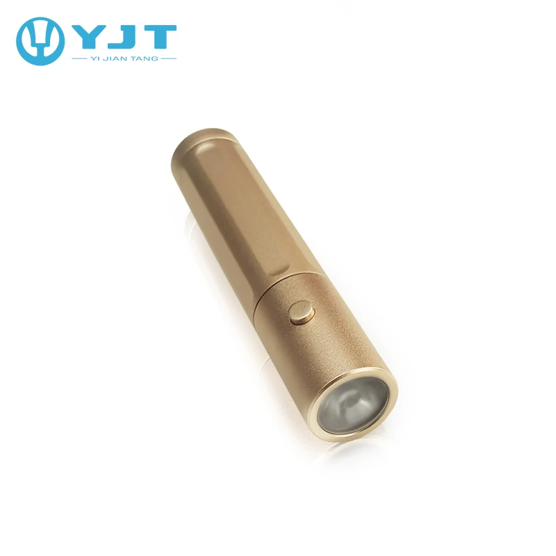 YJT popular portable red led light therapy pain relief red light therapy torch