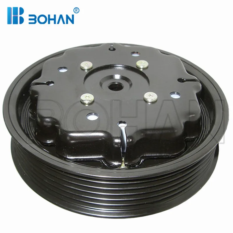 ac compressor clutch FOR AUDI/SEAT/SKODA/VW 6Q0820808E 6Q0820808F 8Z0260805A 447150-2220 447150-2221 447150-2222 BH-CL-281