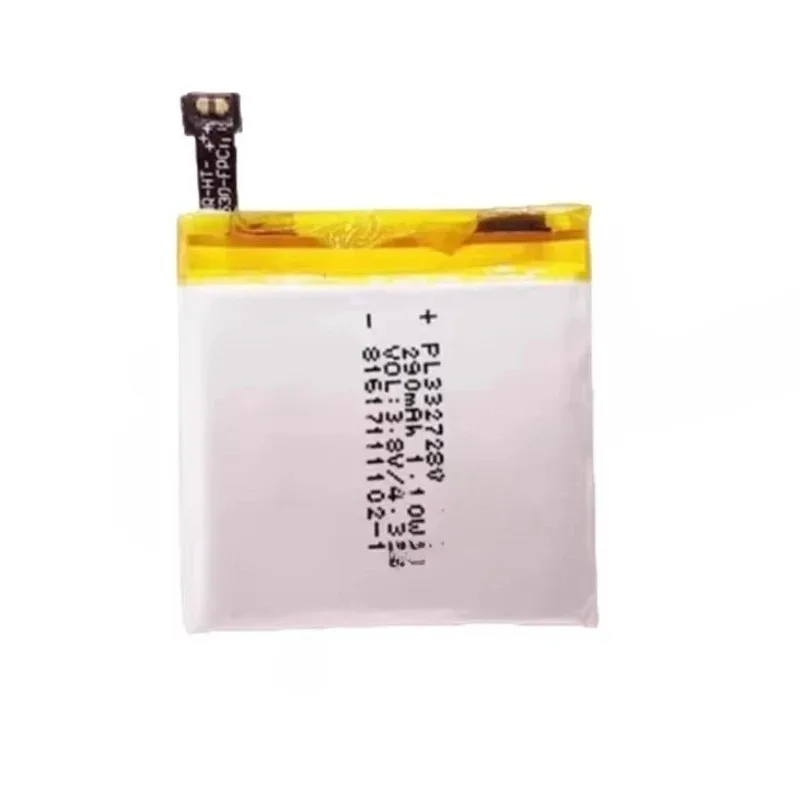 Nowa bateria PL332728V PL322728H do Huami Amazfit Stratos 3 A1929 A1928 Stratos 2 A1609 A1619 Smart Watch