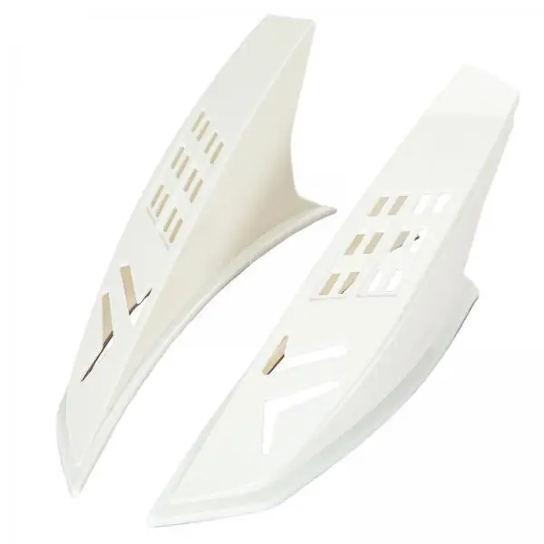 Unique Design Helmet Horns for Helmets for Motorcycles Punk Full-face Helmet Ears Sports Cycling Helmet Accessories Covers