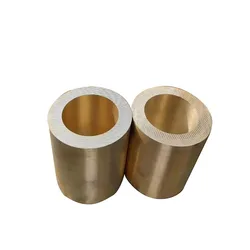 H59 Bronze Hollow Pipe Tin Brass Tube Tin Bronze Sleeve Wear-resistant OD 13/14/15/16/17/18/19/20/22/23-32mm Length 500mm