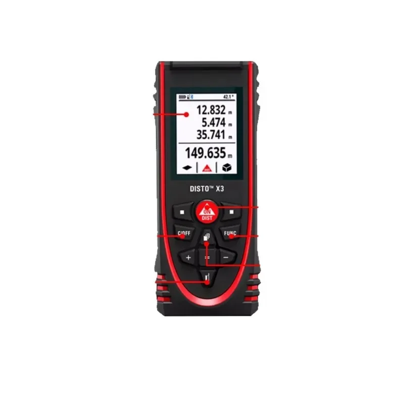 

Rangefinder D5 Series Rangefinder X6 Laser Rangefinder D110D2 Remote Mapping
