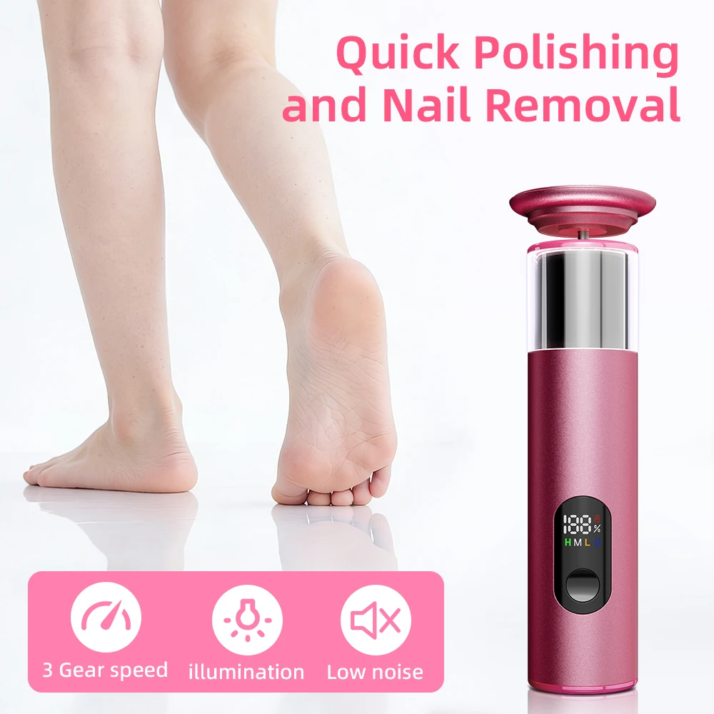 Thumbnail 4 - #14 Top 30 Electronic Foot Files Worth Buying In 2026