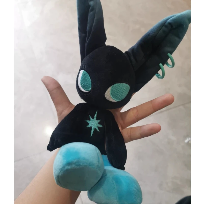 Moos Plüschtier, niedliches trendiges Spielzeug, Rucksack-Dekoration, Anhänger, süßes Paar, Puppe, Heimdekoration, hohe Kostenleistung, Festival-Geschenke