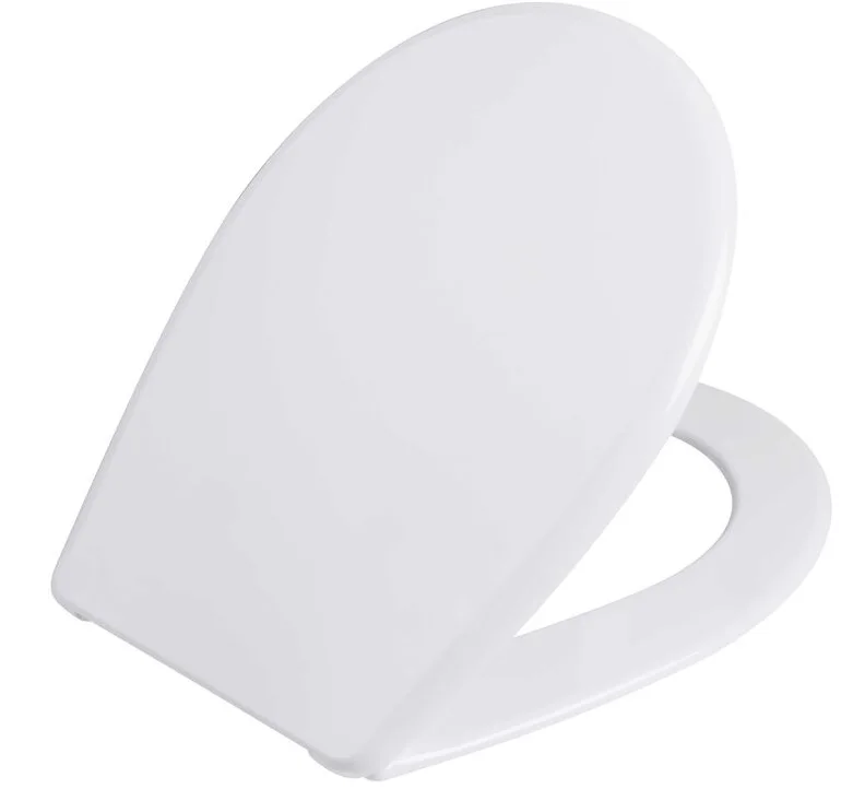 Toiletbril voor toilet Wit universeel Prima
