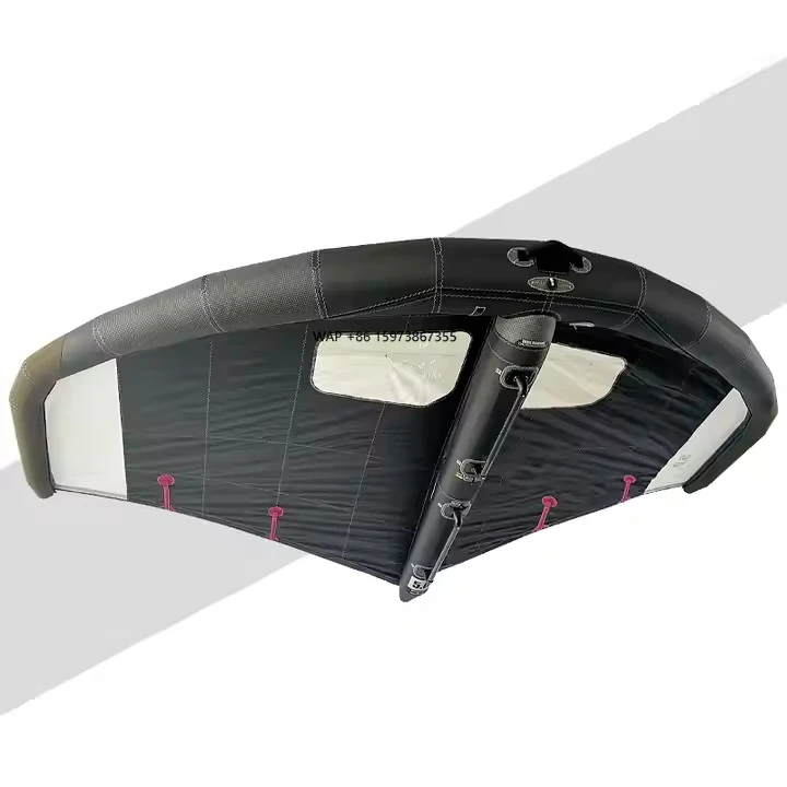 

New Design Inflatable Carbon Handle Wing Foil Stabilized Sail Kite Wing Foil Hydrofoil Board Inflatable Wing Electric Surfboard
