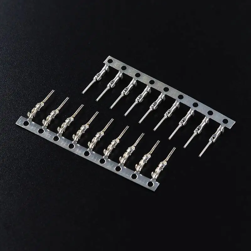 100 Stück PH2.0Mm Buchsenanschluss-Federstecker – Detail 3