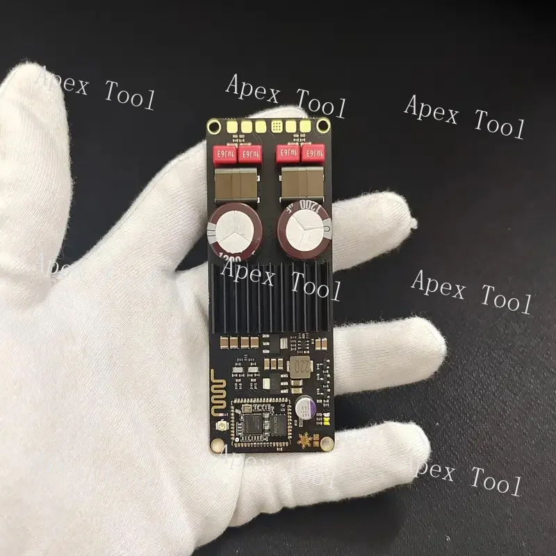 Bluetooth Amplifier…