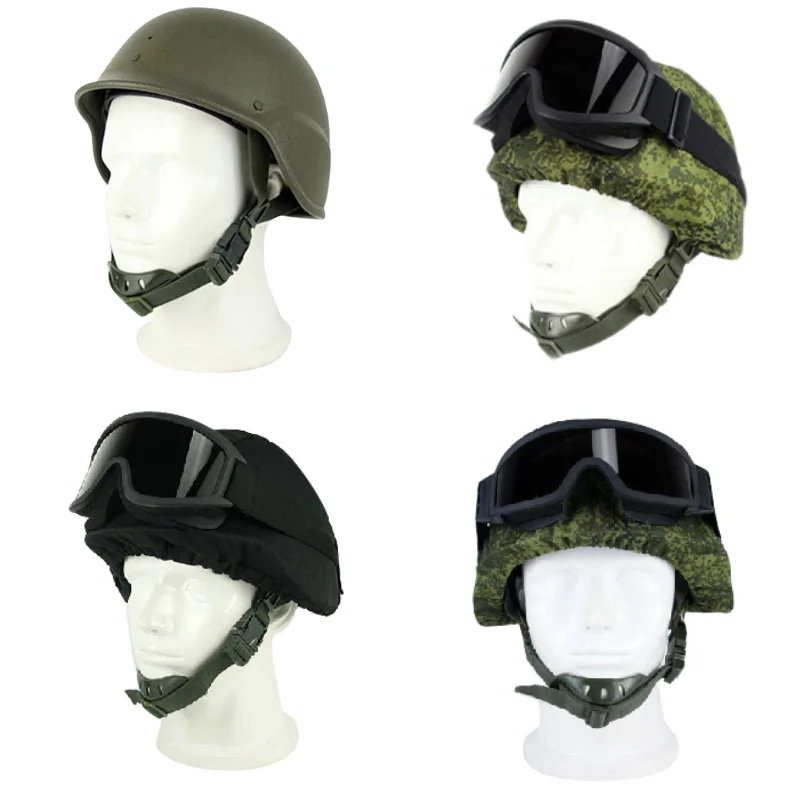 Hero Helmet Russian 99 And Explosion-Proof Helmet Clone 6b26 Steel Tactical Helmet Head Protection 6B47 Tactical Helmet